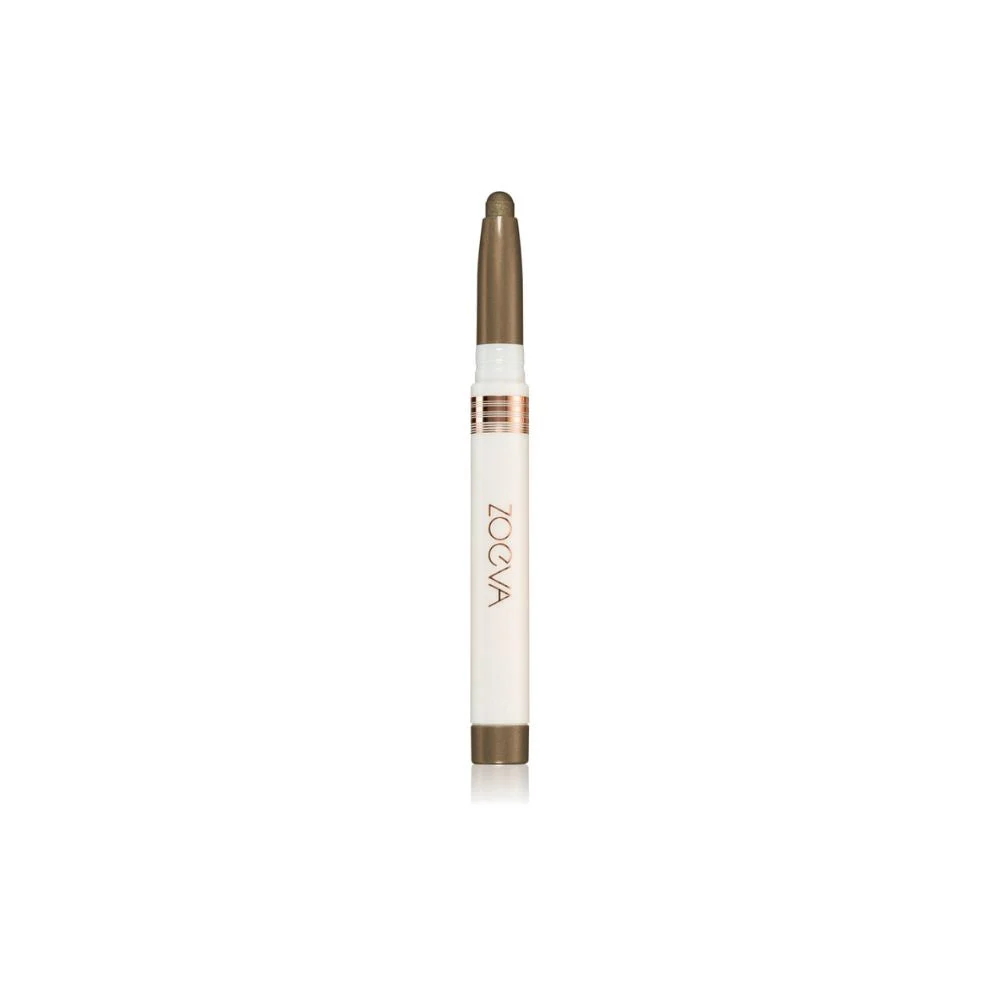 ZOEVA Swipe ombretti e eyeliner 2 in 1 colore Greek Olive 1,4 g