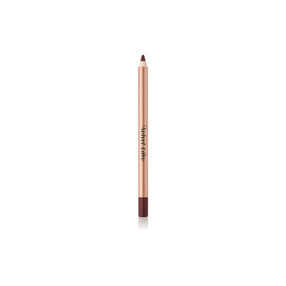 ZOEVA Velvet Love matita occhi colore Perfect Bordeaux 1,2 g