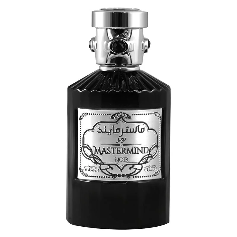 Nabeel Mastermind Noir Eau De Parfum Spray 100 Ml
