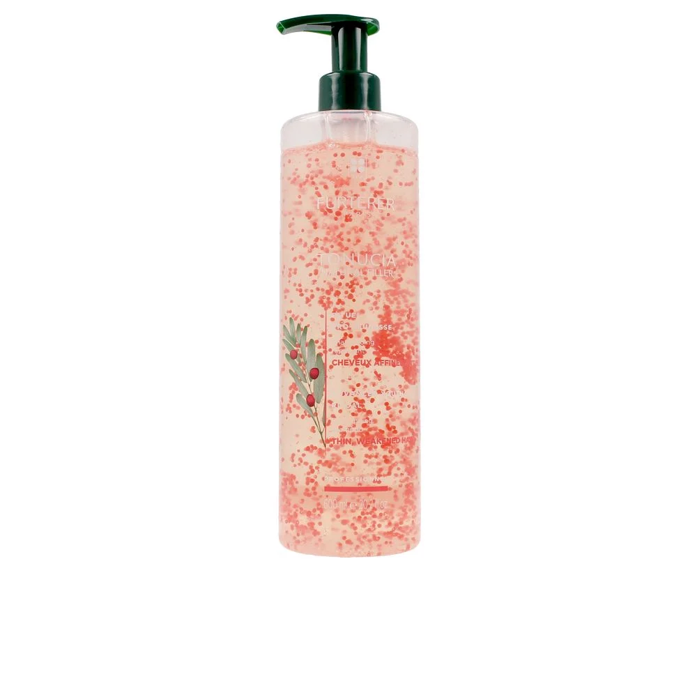 TONUCIA NATURAL FILLER shampoo rimpolpante