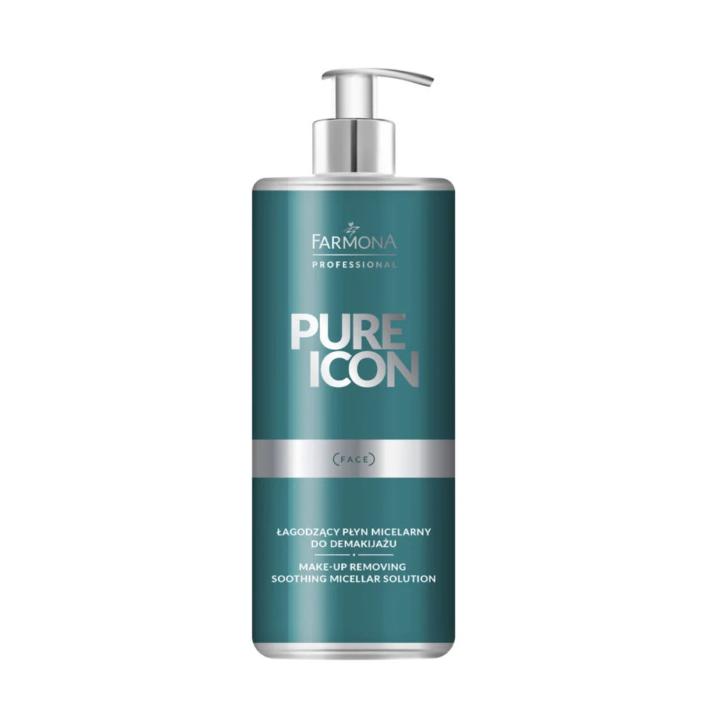Farmona Pure Icon Struccante Micellare Lenitivo 500 Ml