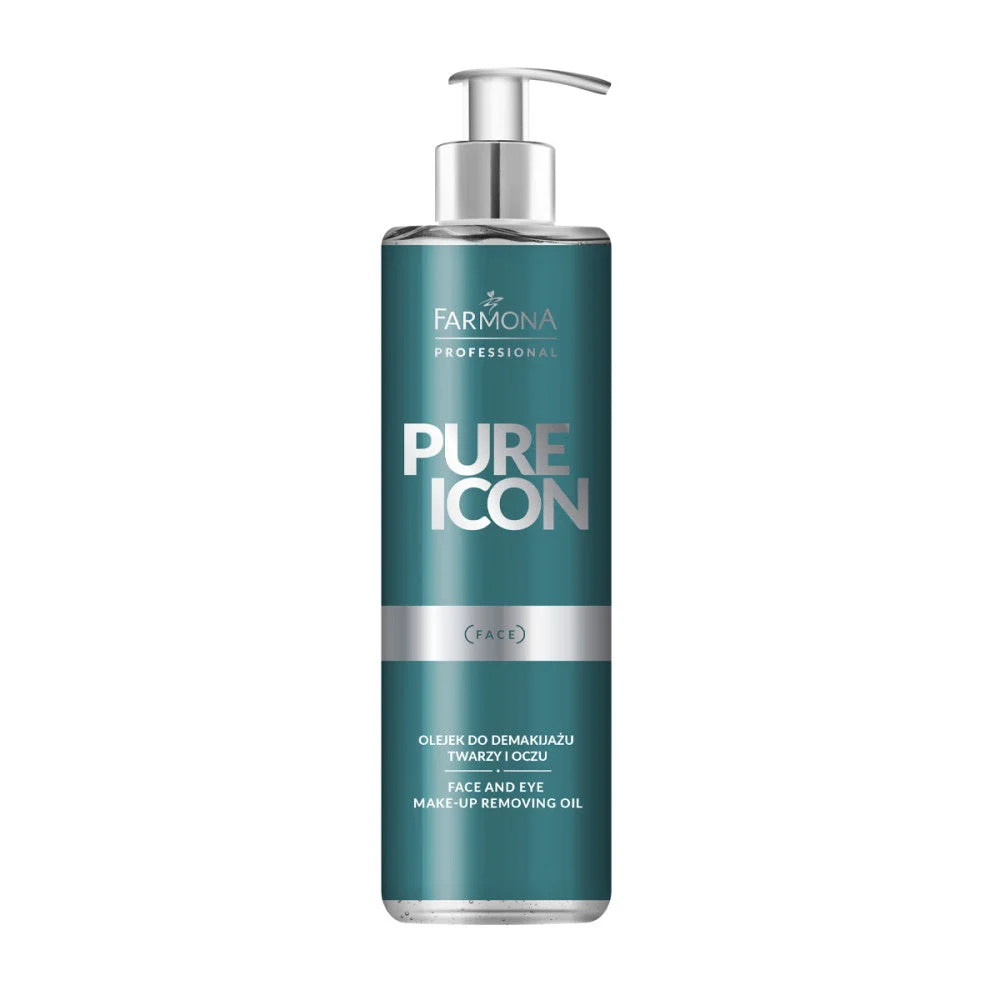 Farmona Pure Icon Olio Struccante Viso E Occhi 250Ml