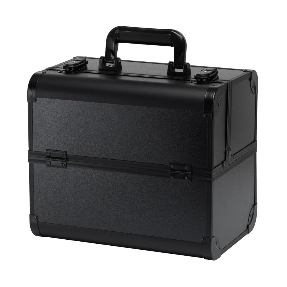 Activeshop Custodia Cosmetica Nera 40