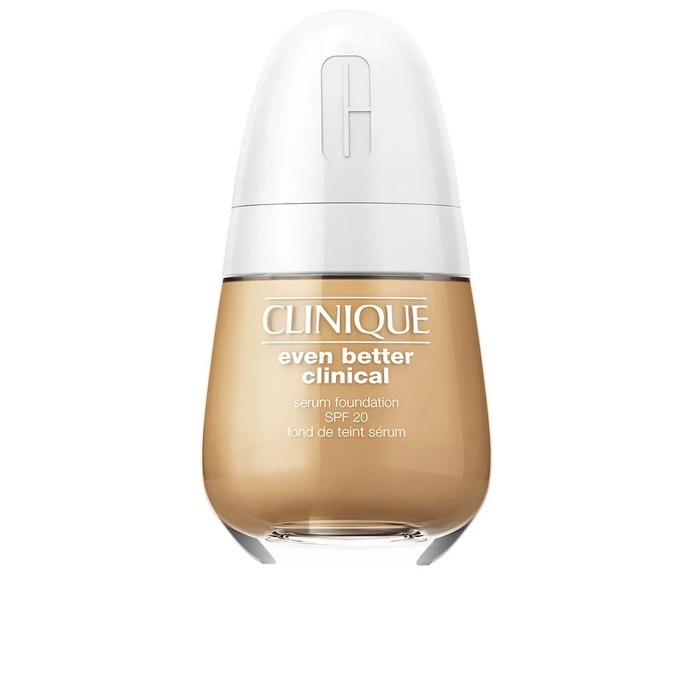 ANCORA MEGLIO fondotinta CLINICO SPF20