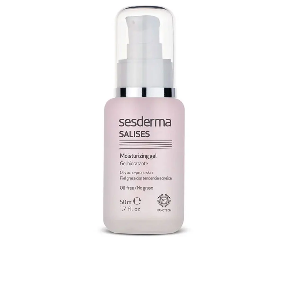 Gel idratante SALISES