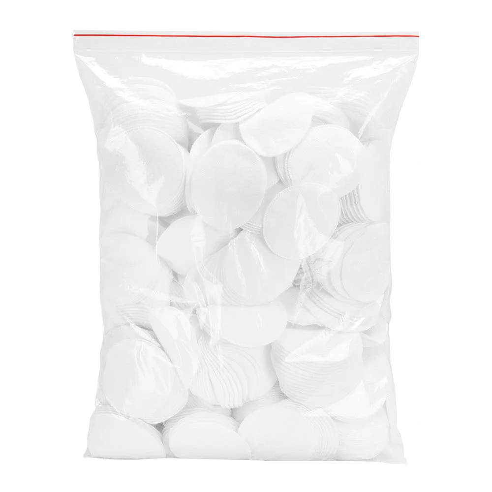 Activeshop Cuscinetti Cosmetici Ovali In Cotone 500 G
