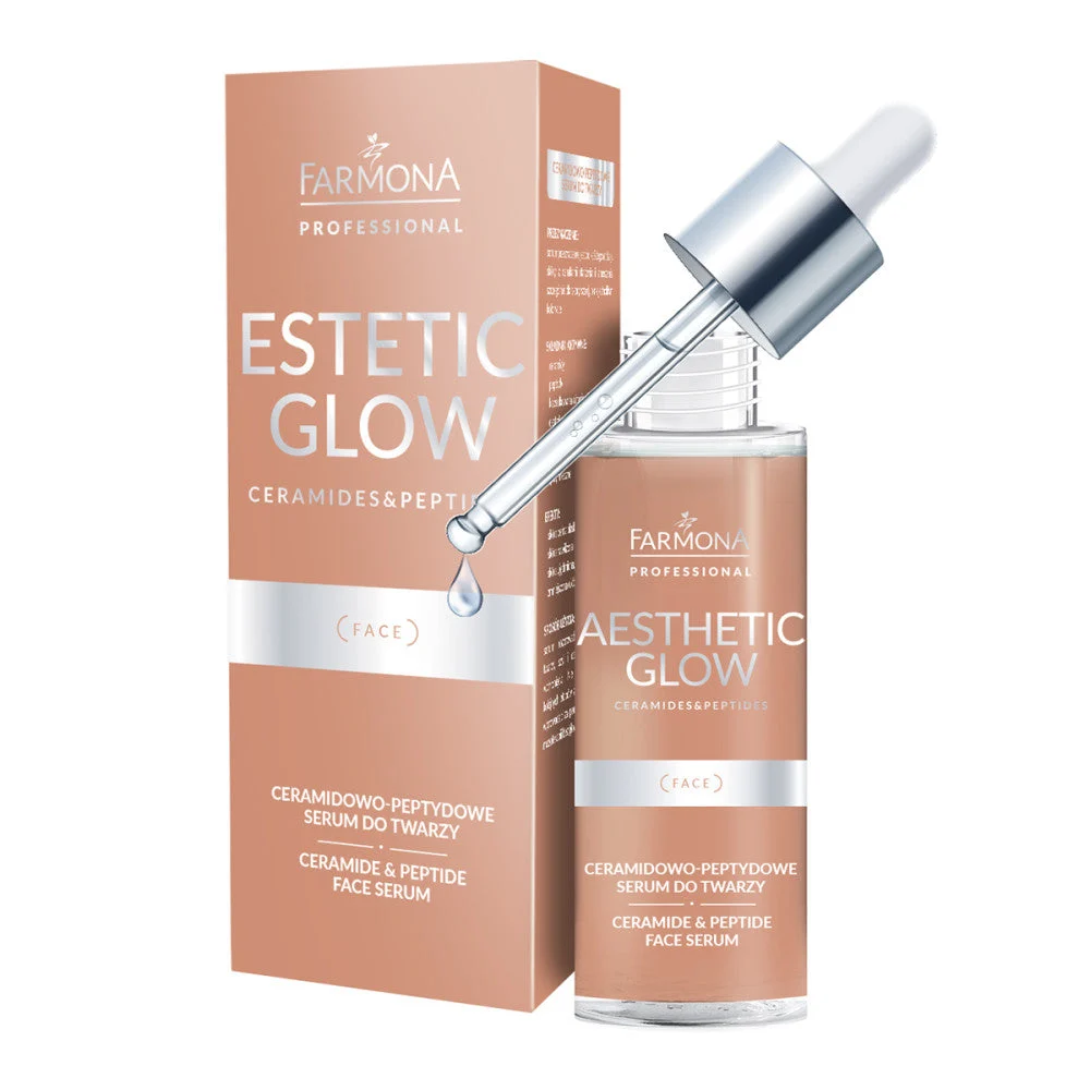 Farmona Luminosità Estetica Siero Viso Al Peptide Ceramidico 30 Ml