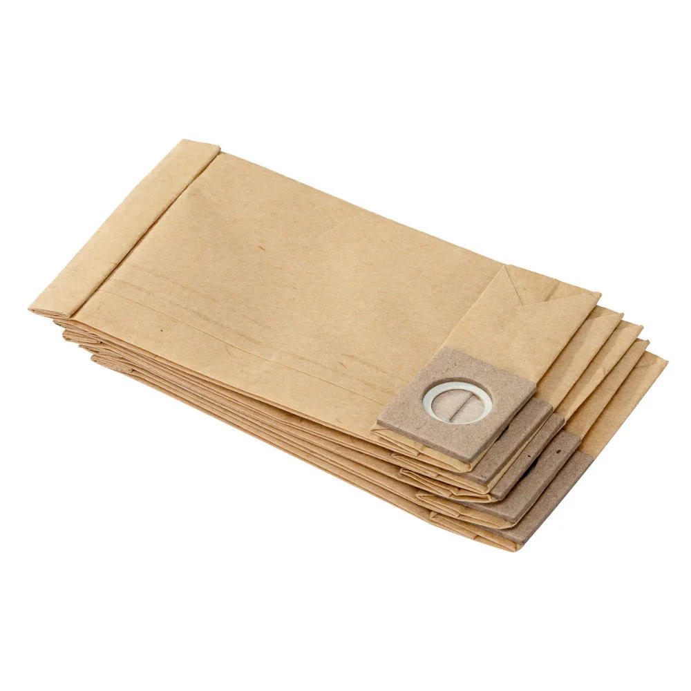 Set di filtri Saeyang per trapano per unghie con assorbitore Cyclone - Vac 5 pezzi - carta