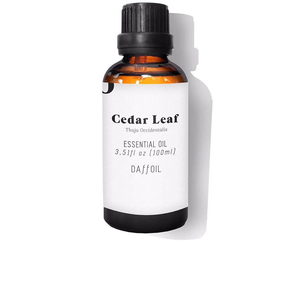Olio essenziale di FOGLIA DI CEDRO
