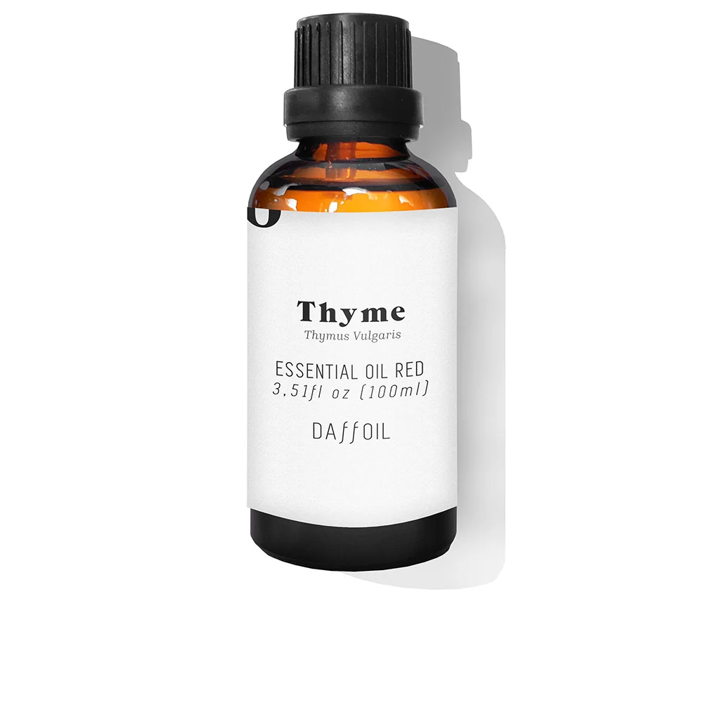 Olio essenziale di TIMO rosso