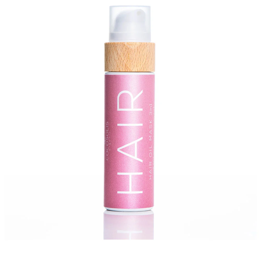 HAIR hair oil mask 3in1