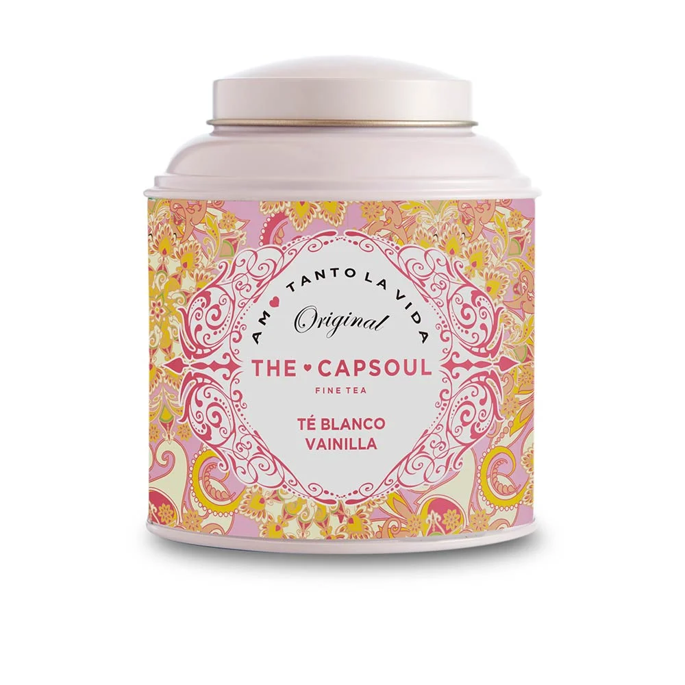 TÉ GRANELblanco vainilla