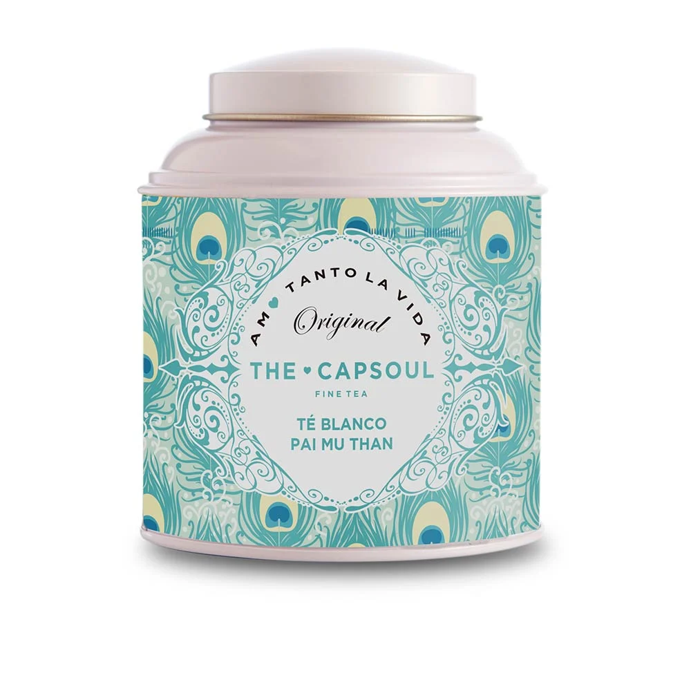 TÉ GRANEL blanco pai mu than
