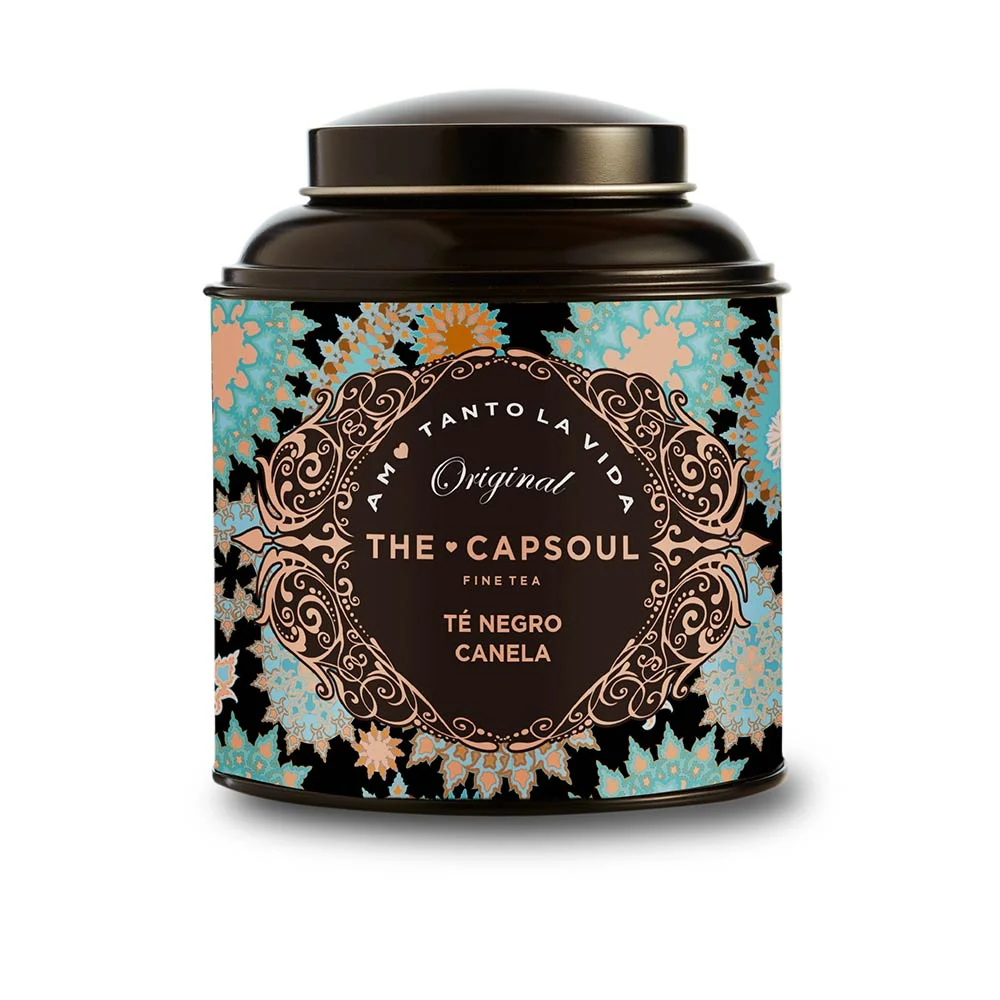 TÉ GRANEL negro canela