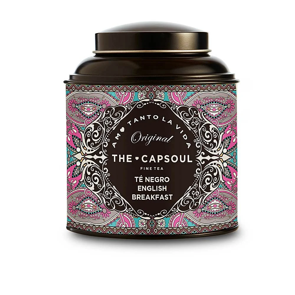 TÉ GRANEL negro english breakfast