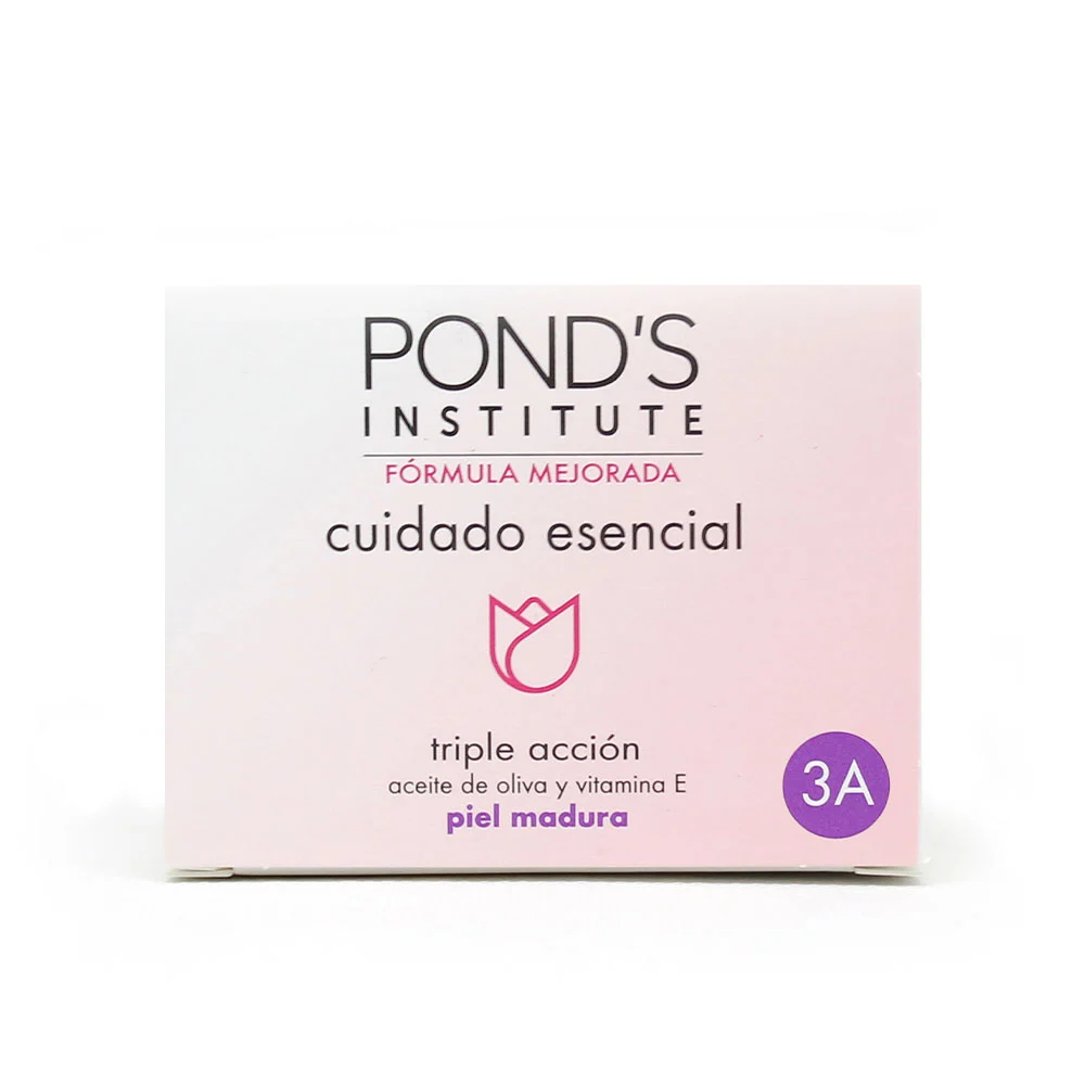 CUIDADO ESENCIAL triple acción ’3A’ crema