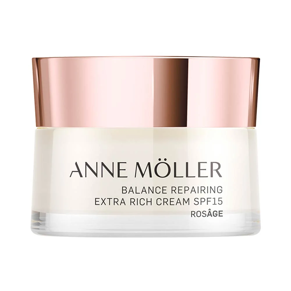 ROSÂGE balance crema riparatrice extra ricca SPF15