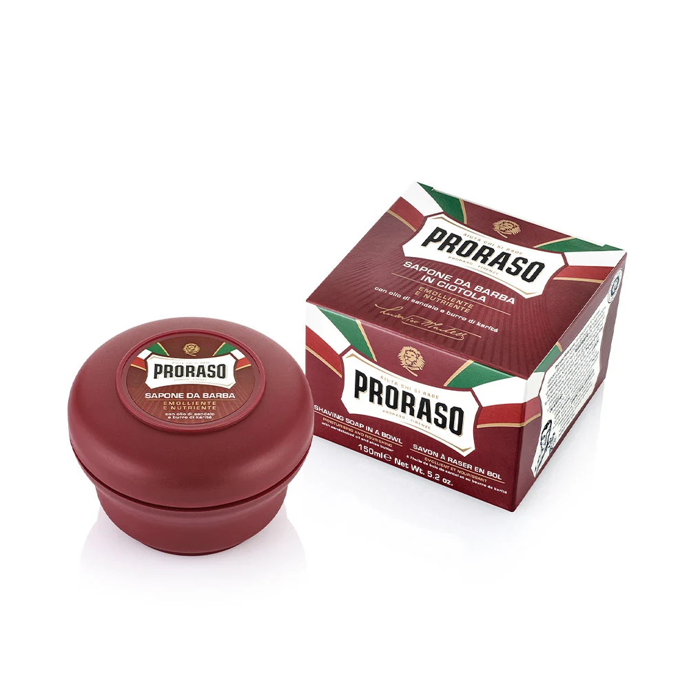 Sapone da barba BARBE DURE
