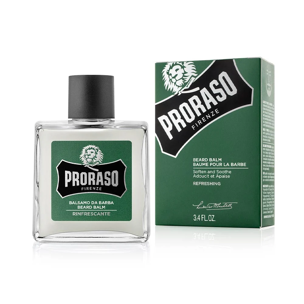 balsamo rinfrescante per barba