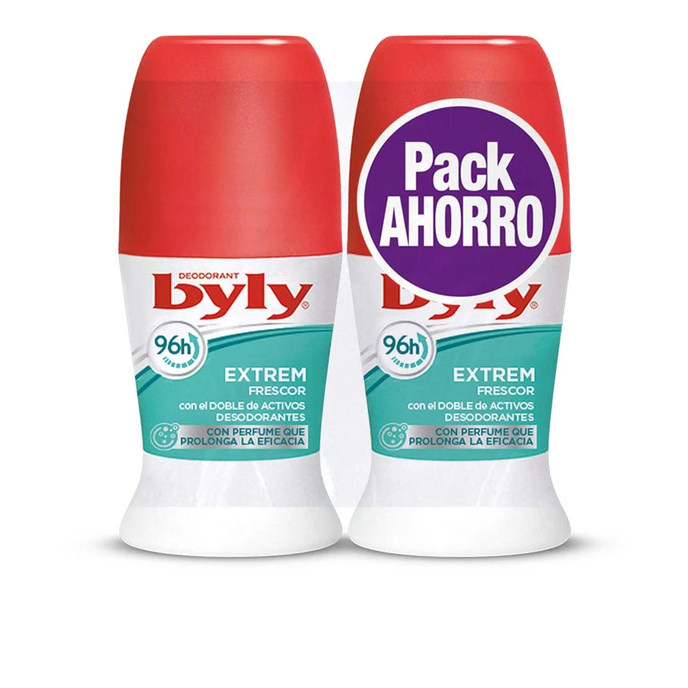 EXTREM FRESCOR 96H DEO ROLL-ON COFANETTO