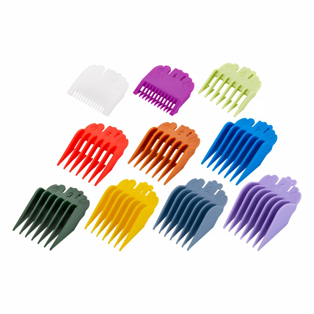 Set di cappucci universali per rasoio 10 pezzi.
