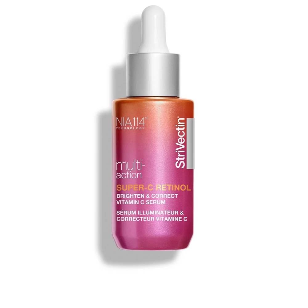 SUPER-C RETINOL MULTI-AZIONE siero schiarente e correttore