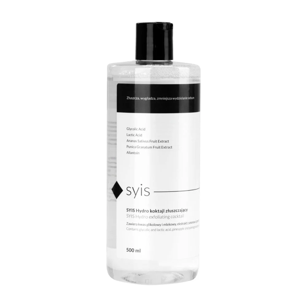 SYIS COCKTAIL IDRO ESFOLIANTE 500 ML