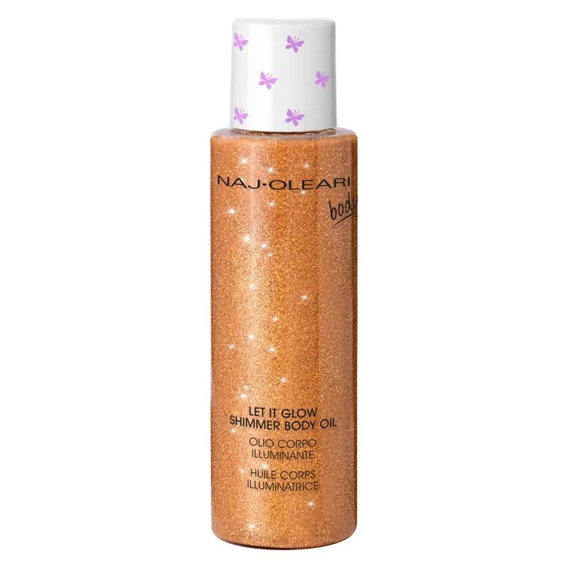 Naj·Oleari Olio Corpo Illuminante - Let It Glow Shimmer