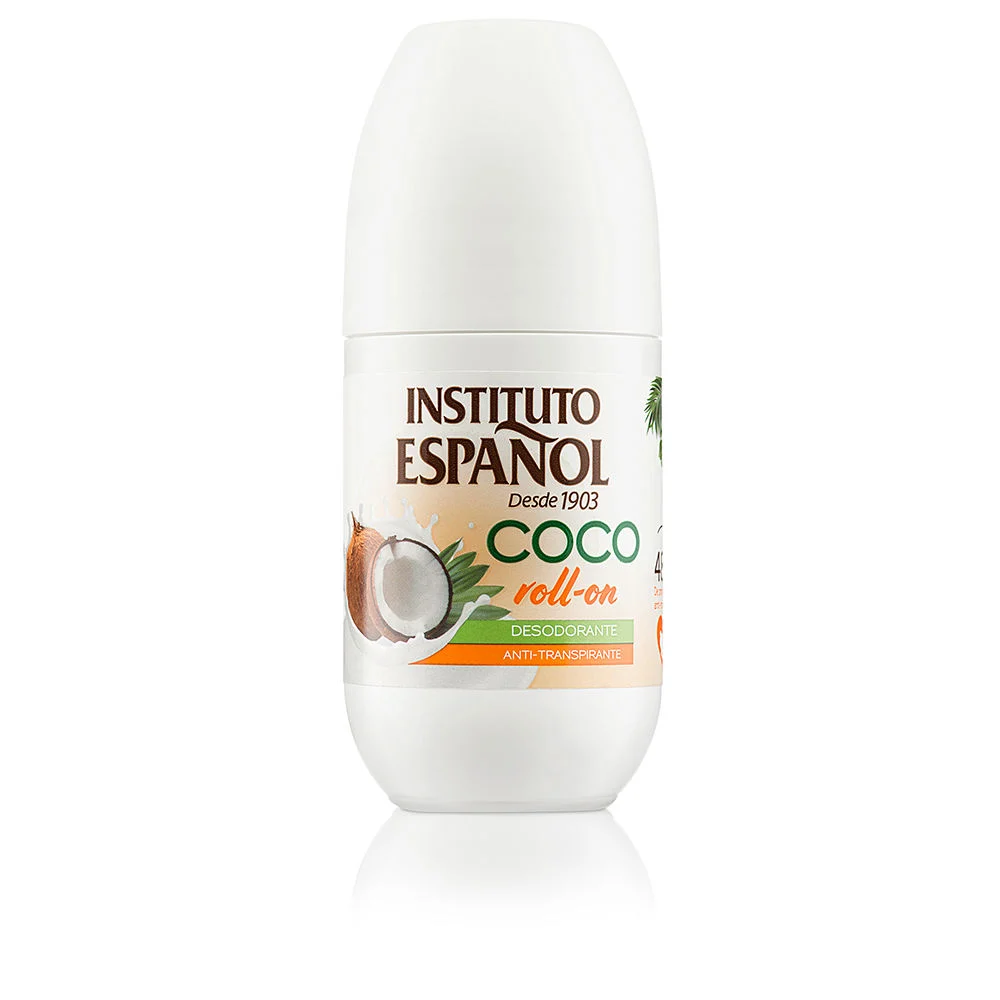 Deodorante roll-on antitraspirante COCO