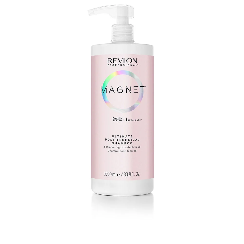 MAGNET post-technical shampoo