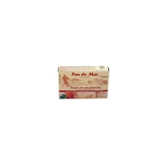 Pan Do Mar Tuna Pickled Red Tuna 120g