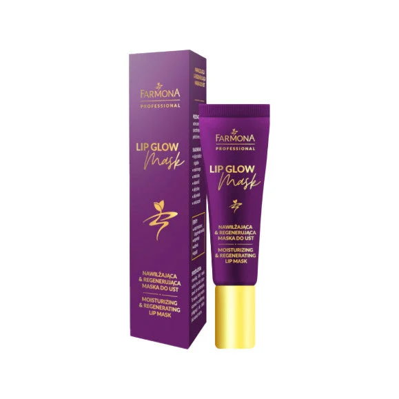 Farmona Maschera Per Labbra Idratante E Rigenerante 12 Ml