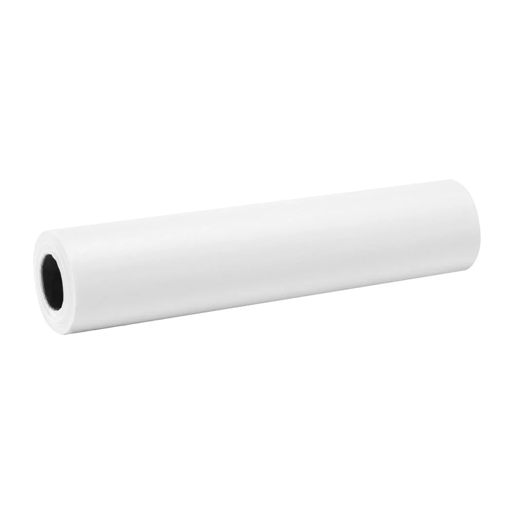 Activeshop Foglio Di Carta Monouso Foderato In Pile/Laminato 80 Cm*50 M