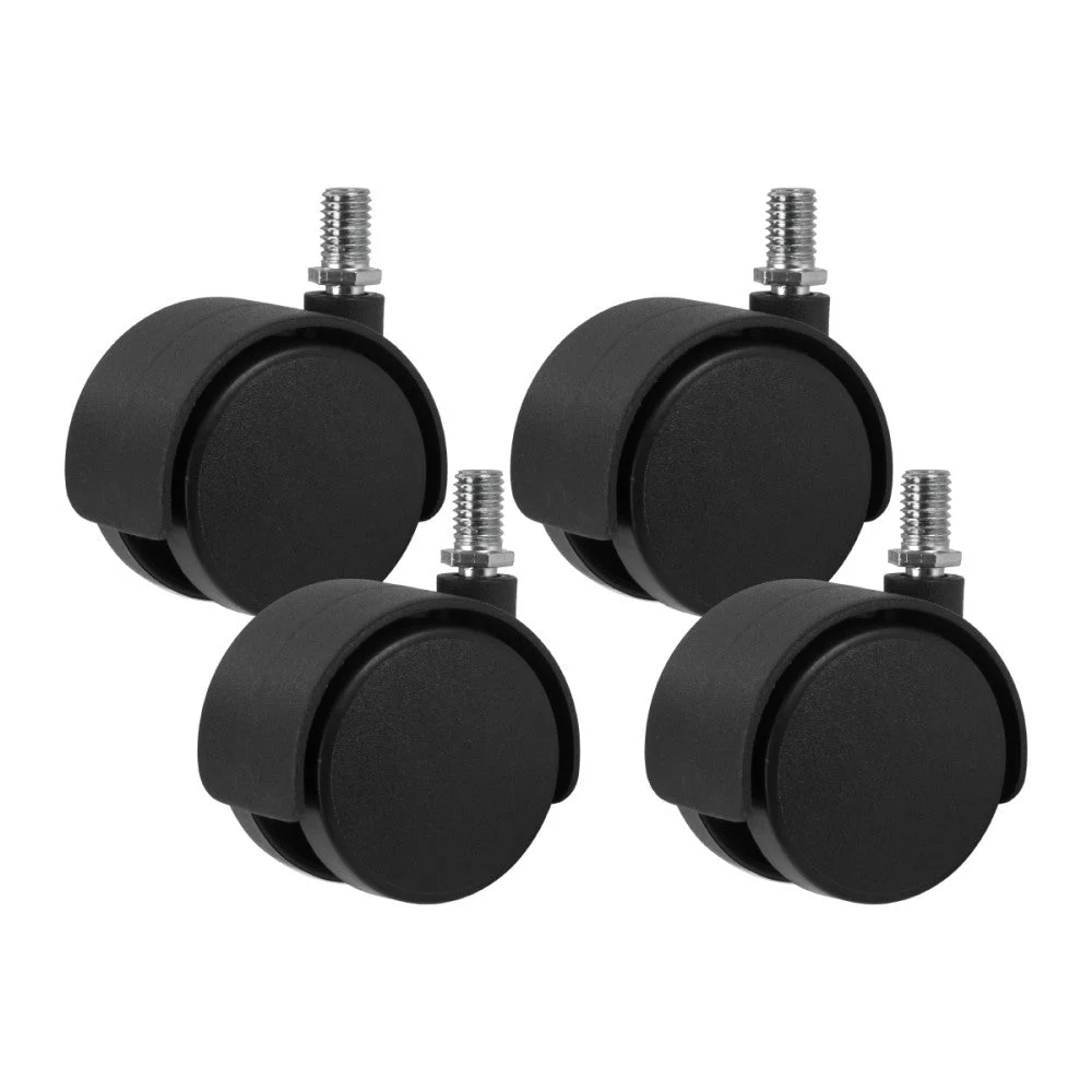 Set di ruote 4 pezzi da 8"