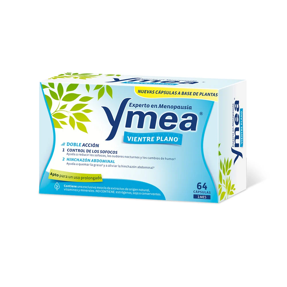 YMEA PANCIA PIATTA nuova formula capsule