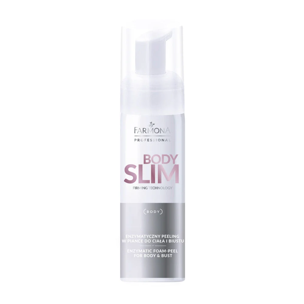 Farmona Peeling Enzimatico In Schiuma Per Corpo E Seno 200 Ml