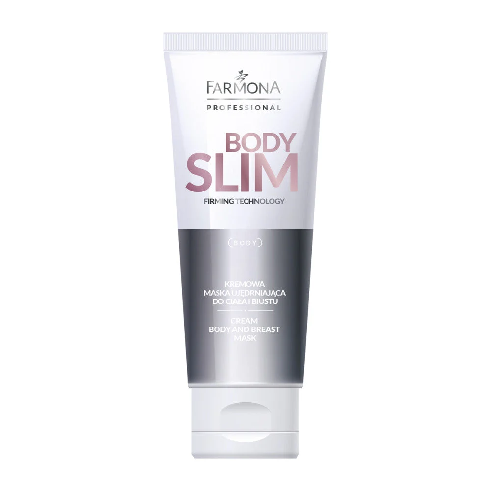 Maschera Cremosa Per Corpo E Seno 200Ml