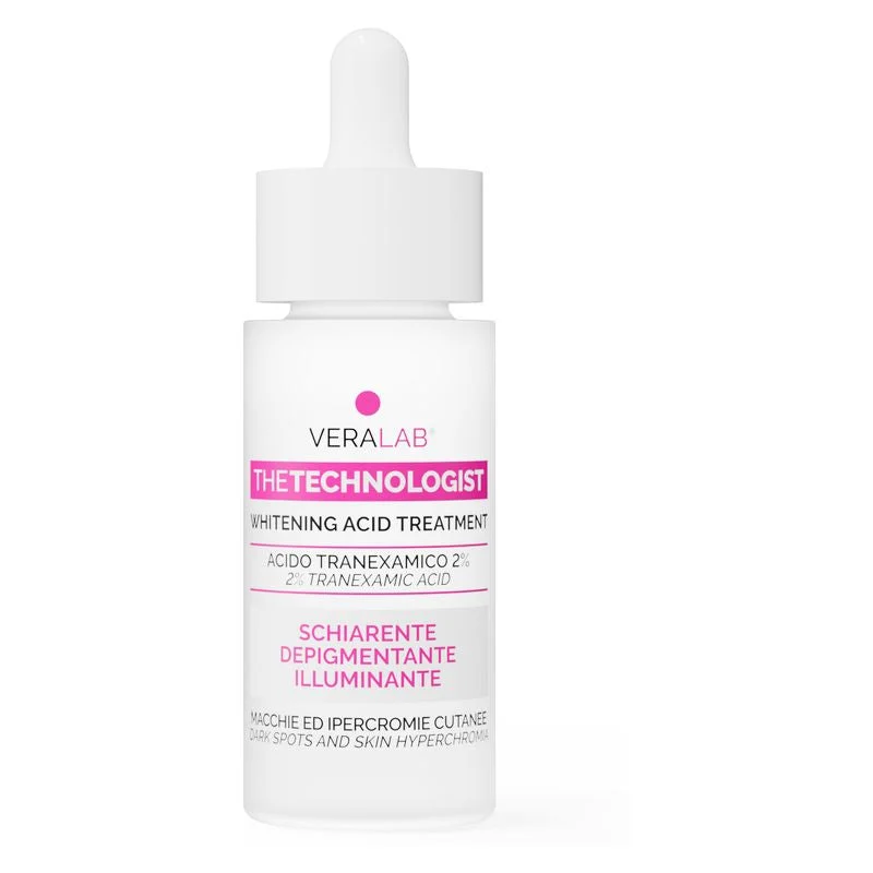 Veralab Acido Tranexamico - Siero Schiarente E Illuminante 30 Ml