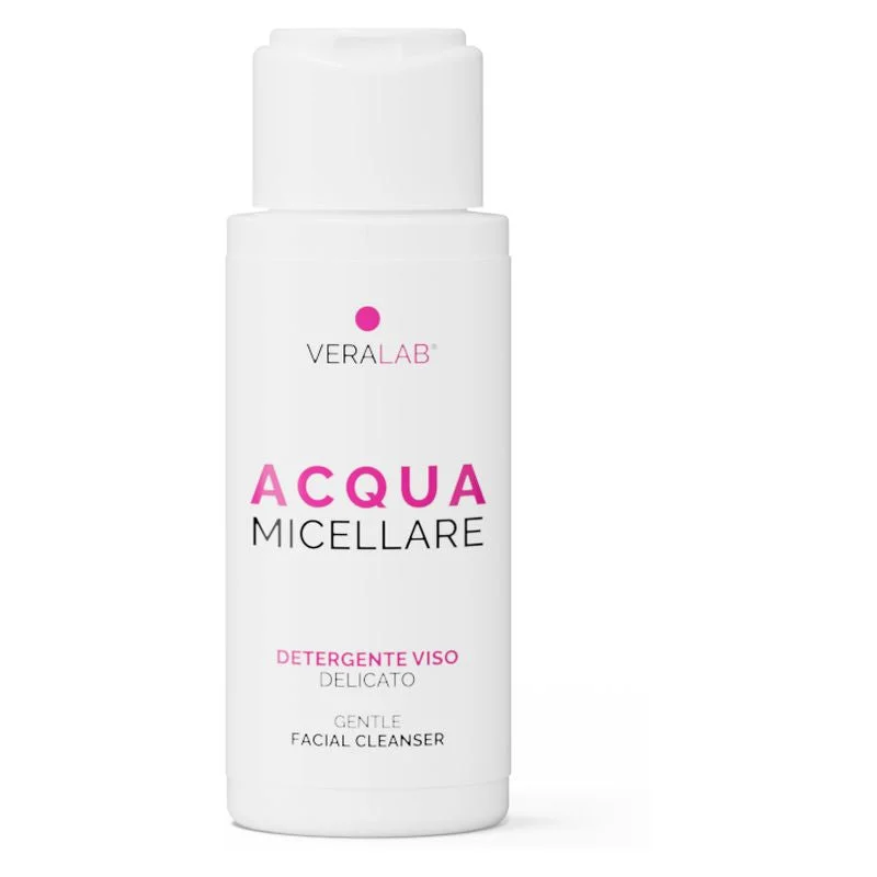 Veralab Acqua Micellare - Soluzione Detergente E Struccante 50 Ml