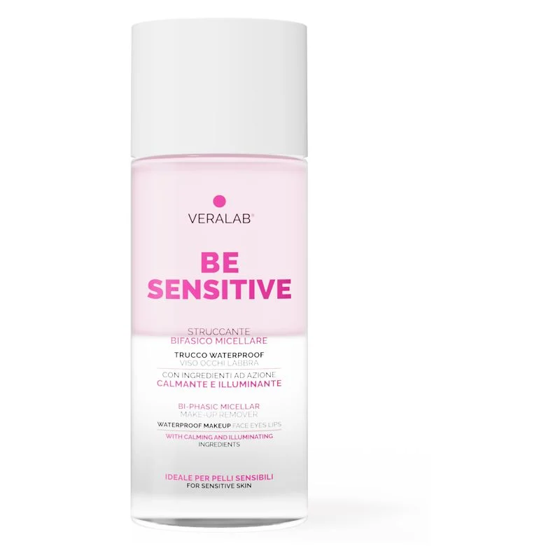 Veralab Be Sensitive - Struccante Bifasico Micellare 150 Ml