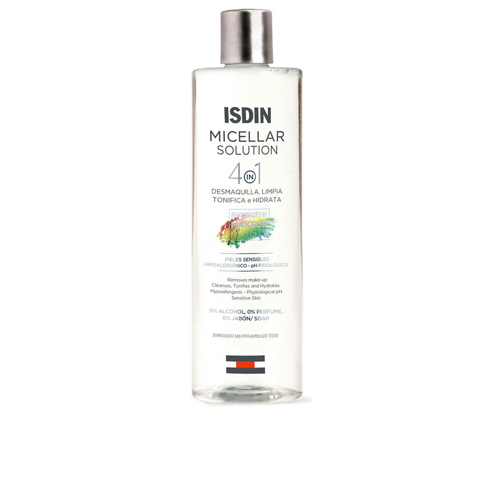 SOLUZIONE MICELLARE pulizia viso con acqua micellare