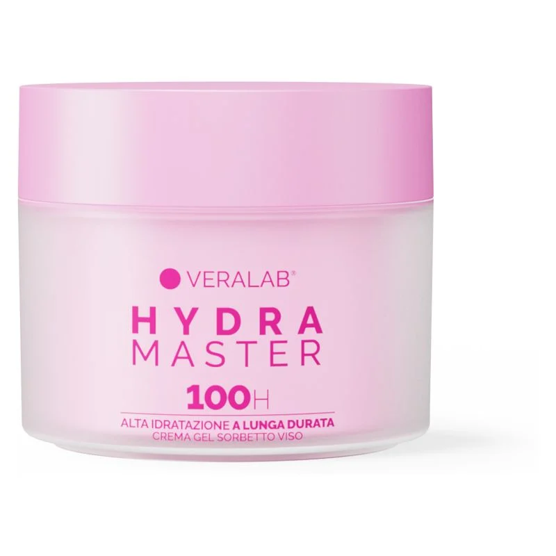 Veralab Hydra Master 100H - Crema Viso In Gel Idratazione Profonda 50 Ml