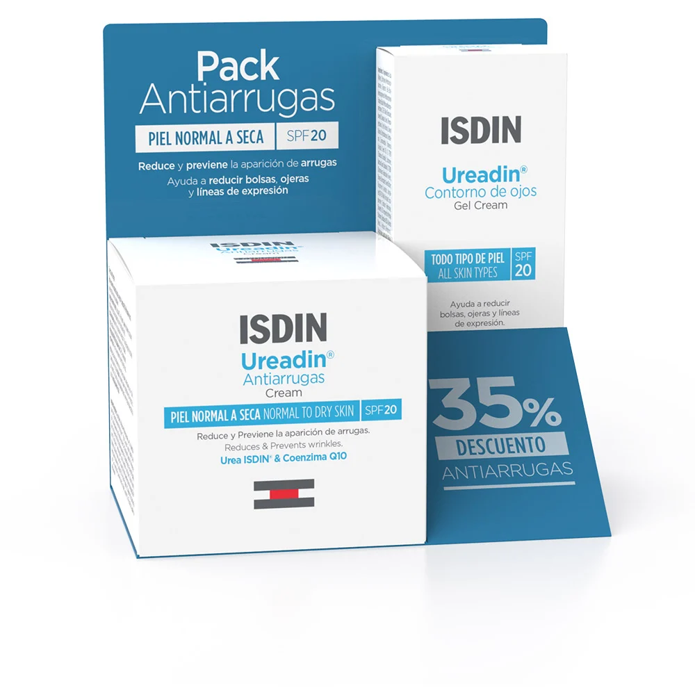 IMPACCO IDRATANTE ANTIRUGHE UREADIN