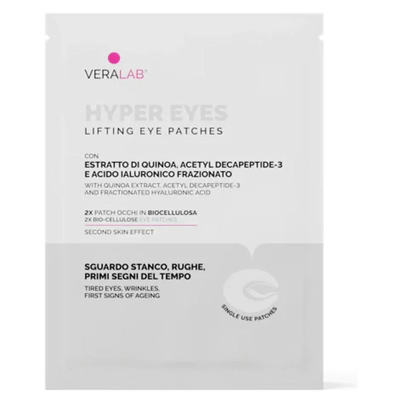 Veralab Hyper Eyes Lifting - Patch Occhi Effetto Lifting 5 Ml