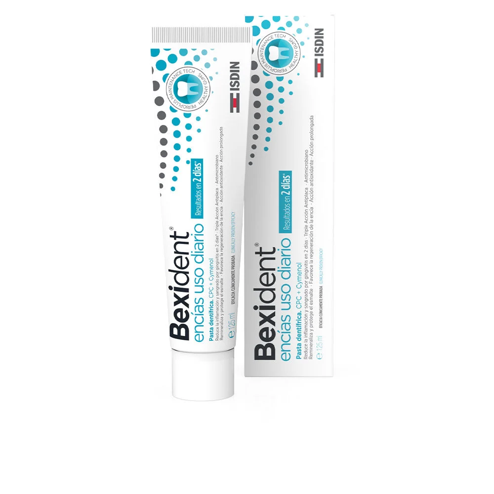 BEXIDENT GUMS dentifricio per uso quotidiano