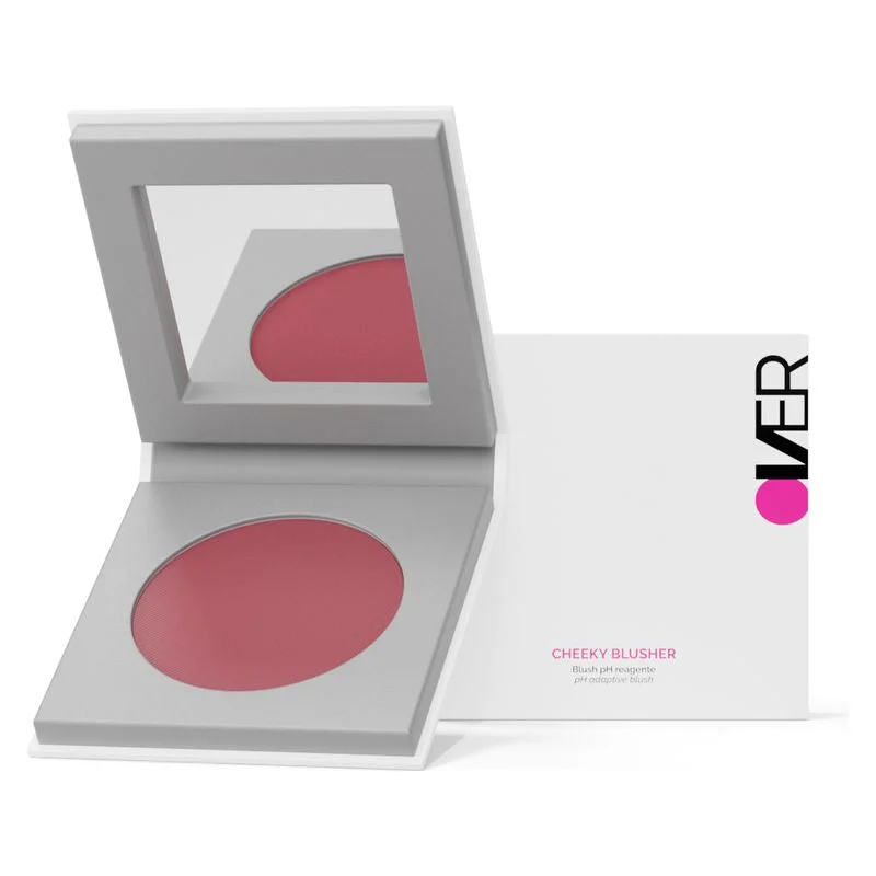 Overskin Cheeky Blusher - Blush Ph Reagente 01 - Pelle Naturale