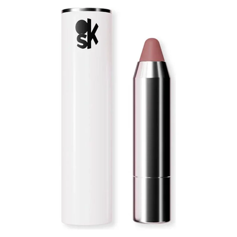 Overskin Click'N Kiss - Velvet rossetto Colore Pieno E Vibrante 02 - Cameo Irene (2 G)