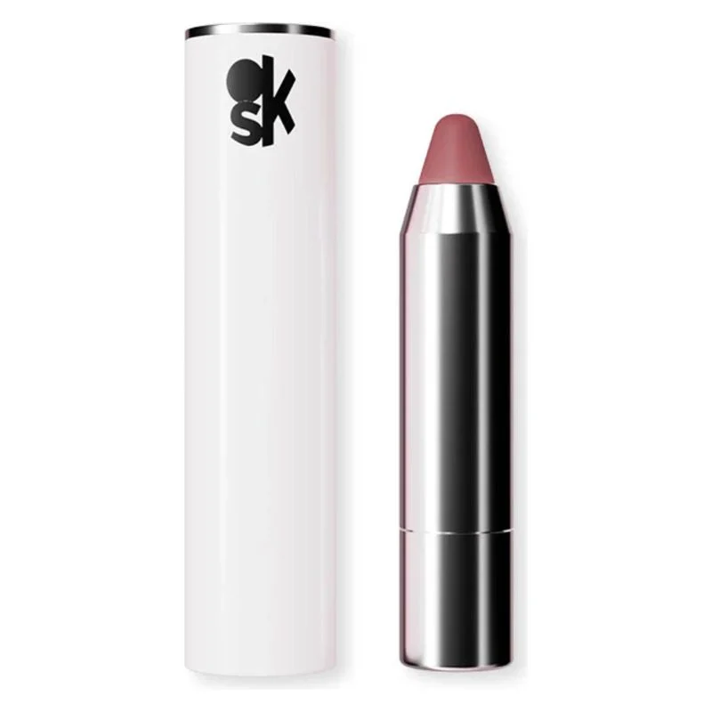 Overskin Click'N Kiss - Velvet rossetto Colore Pieno E Vibrante 03 - Nudo Laura 2 G