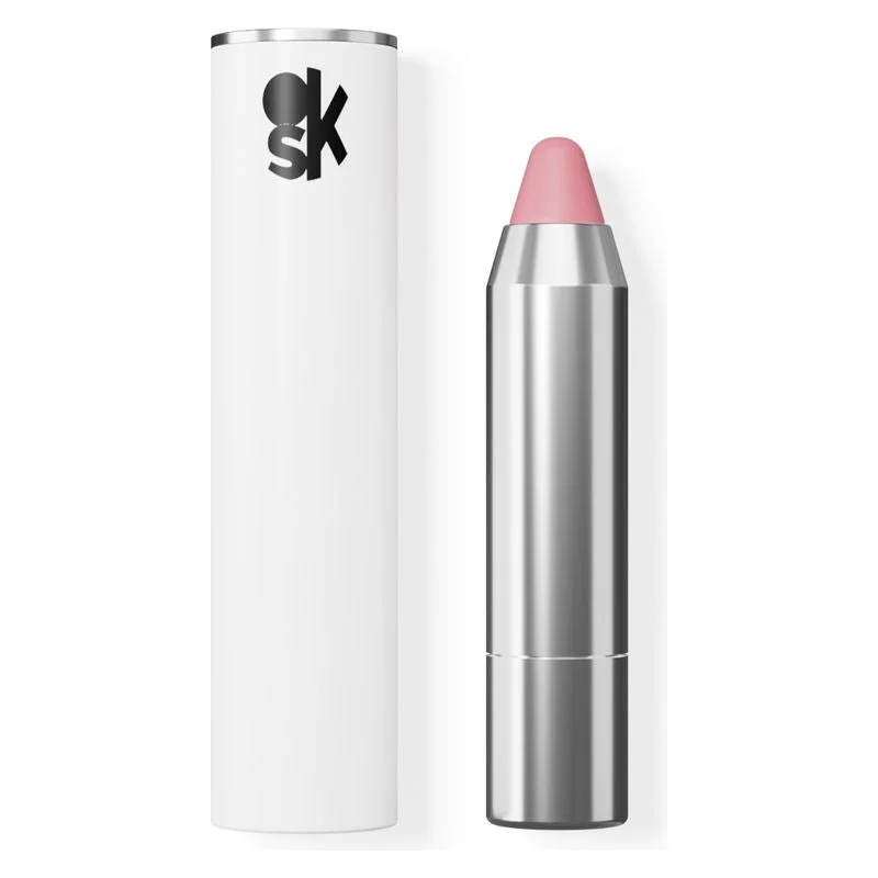 Overskin Click'N Kiss - Velvet rossetto Colore Pieno E Vibrante 05 - Mavi Mauve 2 G