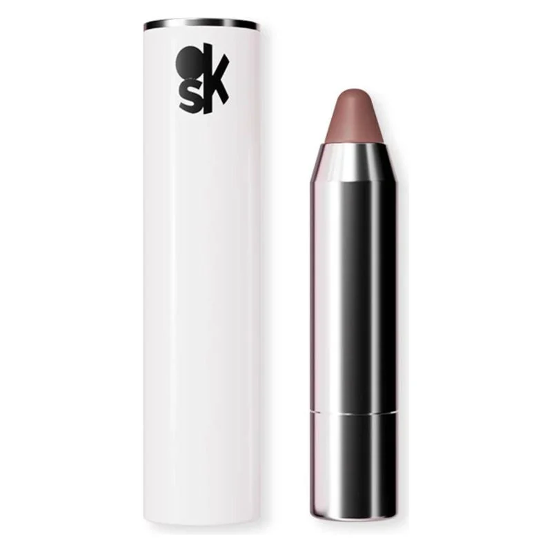 Overskin Click'N Kiss - Velvet rossetto Colore Pieno E Vibrante 06 - Moka Loca 2 G
